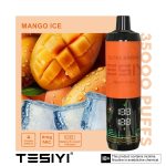 Tesyi Ultra Shisha 35000 Puffs Disposable Vape In UAE