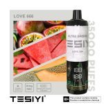 Tesyi Ultra Shisha 35000 Puffs Disposable Vape In UAE