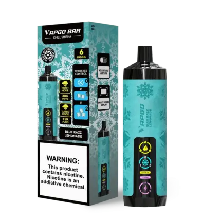 Vapgo Bar Chill Shisha 30000