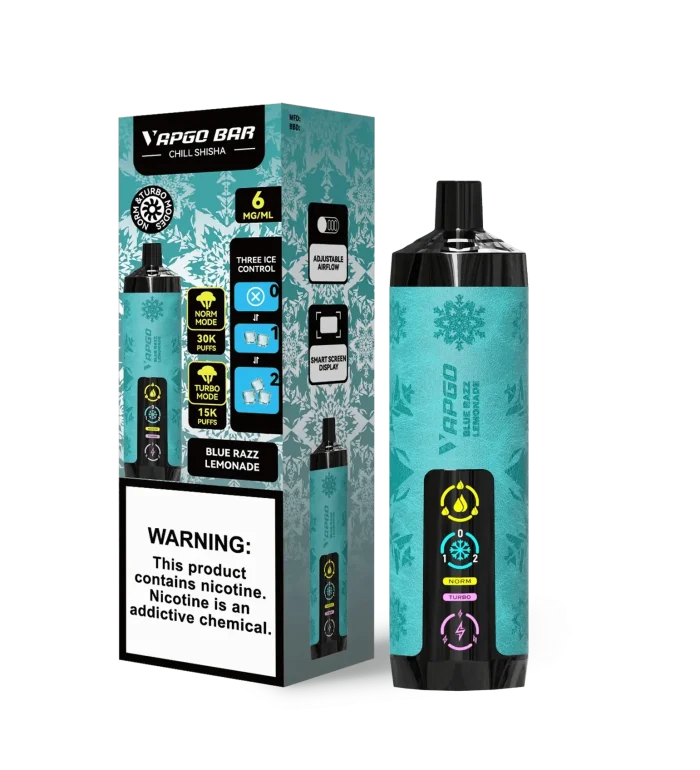 Vapgo Bar Chill Shisha 30000