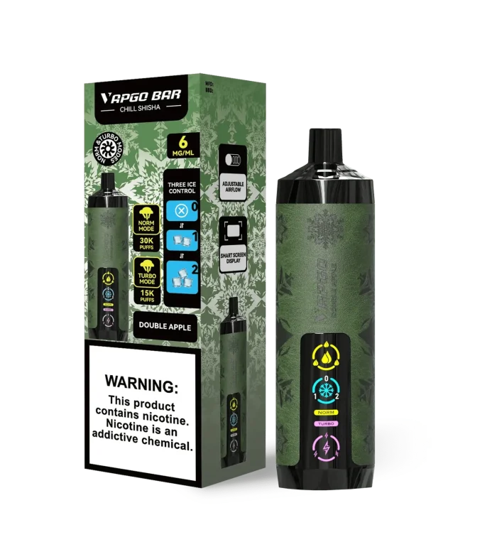 Vapgo Bar Chill Shisha 30000