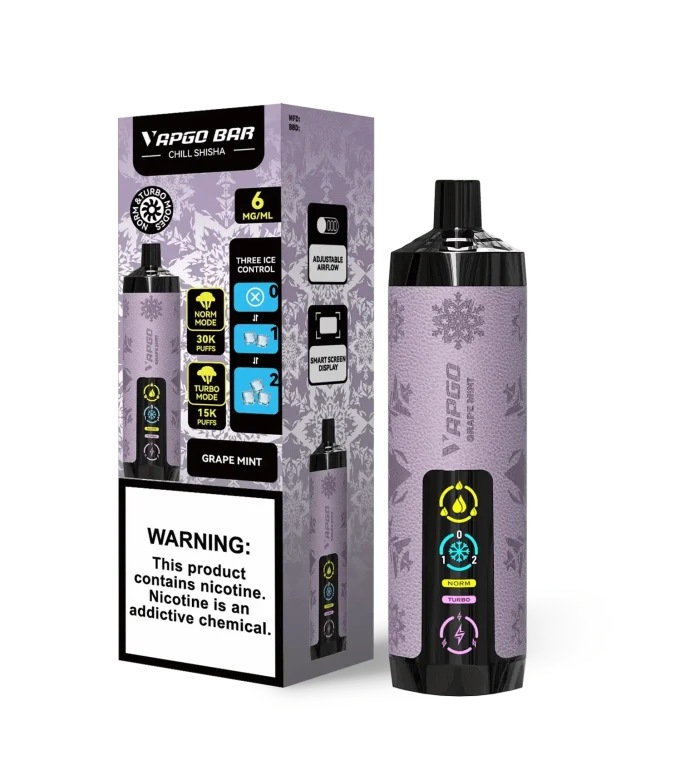 Vapgo Bar Chill Shisha 30000