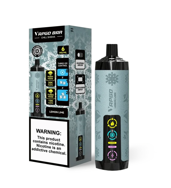 Vapgo Bar Chill Shisha 30000 Puffs Disposable Vape in UAE