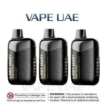 Lost Mary BM15000 Puffs 50mg Disposable Vape in UAE