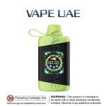 Zofo kamado Max 50000 Puffs Disposable Vape In UAE
