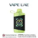 Zofo kamado Max 50000 Puffs Disposable Vape In UAE