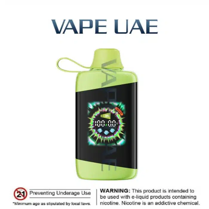 Zofo kamado Max 50000 Puffs Disposable Vape In UAE