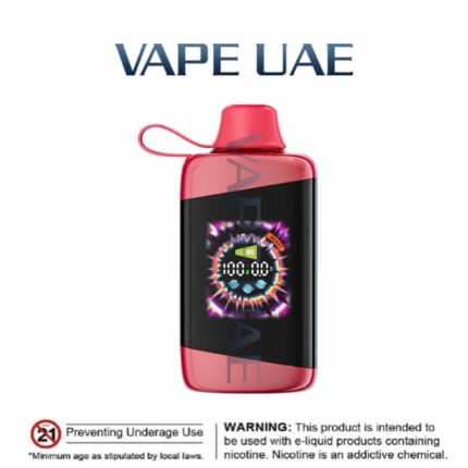 Zofo kamado Max 50000 Puffs Disposable Vape In UAE