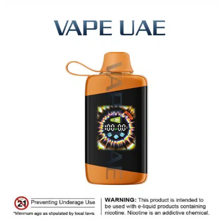 Zofo kamado Max 50000 Puffs Disposable Vape In UAE