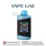 Zofo kamado Max 50000 Puffs Disposable Vape In UAE