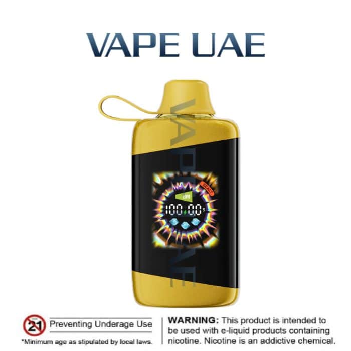 Zofo kamado Max 50000 Puffs Disposable Vape In UAE