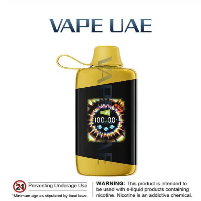 Zofo kamado Max 50000 Puffs Disposable Vape In UAE