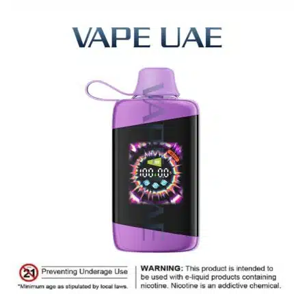 Zofo kamado Max 50000 Puffs Disposable Vape In UAE