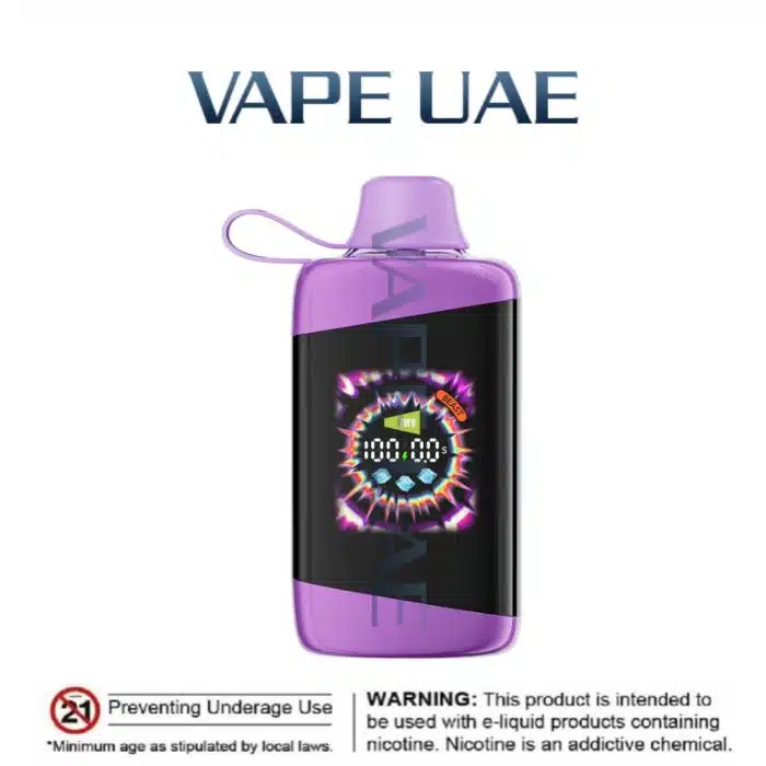 Zofo kamado Max 50000 Puffs Disposable Vape In UAE
