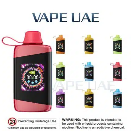 Zofo kamado Max 50000 Puffs Disposable Vape In UAE
