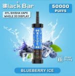 Black Bar 50000 Puffs Disposable Vape In UAE