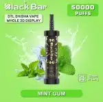 Black Bar 50000 Puffs Disposable Vape In UAE