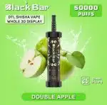 Black Bar 50000 Puffs Disposable Vape In UAE