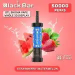Black Bar 50000 Puffs Disposable Vape In UAE