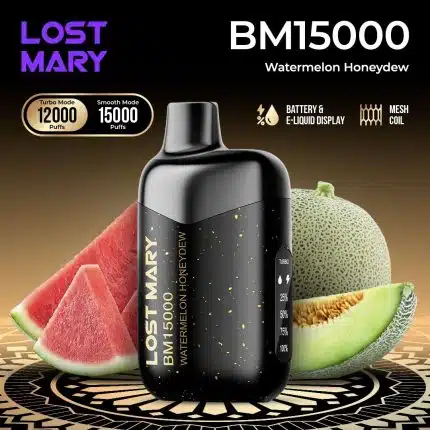 Lost Mary BM15000 Puffs 50mg Disposable Vape in UAE