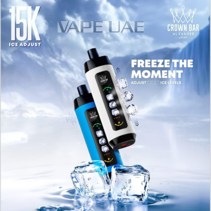 al fakher vape adjustable ice