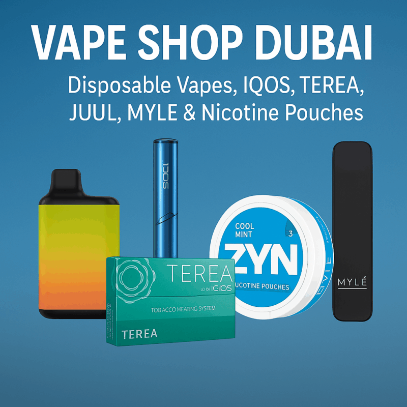 vape shop dubai