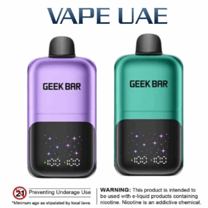 GEEK BAR Ice Prince Disposable Vape 50000 Puffs