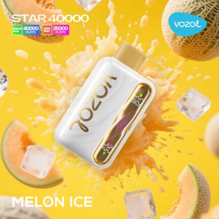 VOZOL Star 40000 Puffs 5% Disposable Vape
