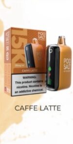 Podsalt Disposable vape 15000 Puffs 20mg