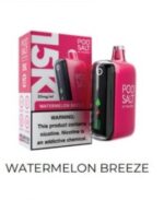 Podsalt Disposable vape 15000 Puffs 20mg - Image 11