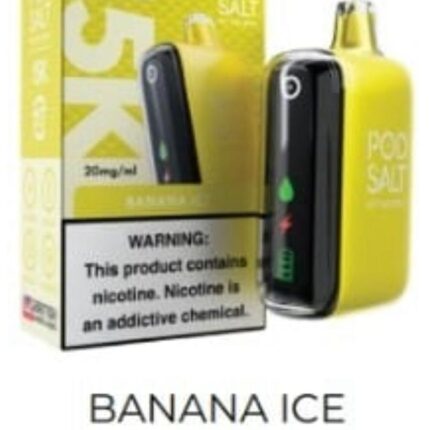 Podsalt Disposable vape 15000 Puffs 20mg