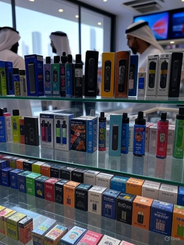 vape in Dubai