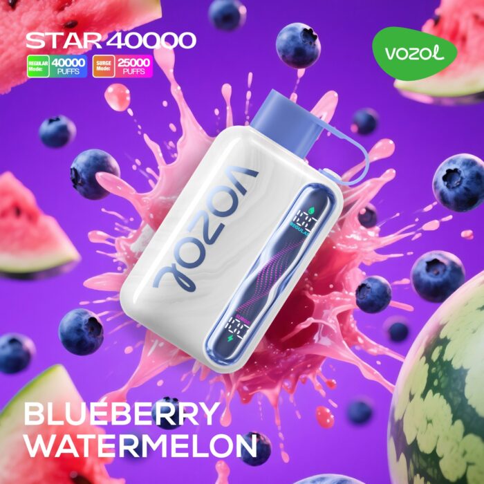 VOZOL Star 40000 Puffs 5% Disposable Vape - Image 2