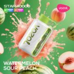 VOZOL Star 40000 Puffs 5% Disposable Vape
