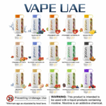 VOZOL Star 40000 Puffs 5% Disposable Vape