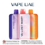 Lost Mary MT35000 Puffs Turbo Disposable Vape