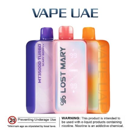Lost Mary MT35000 Puffs Turbo Disposable Vape