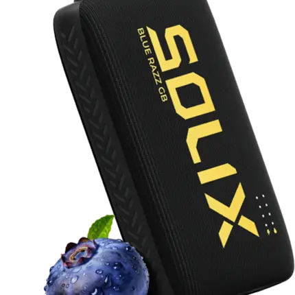 Hayati Solix 30000 Puffs Disposable Vape