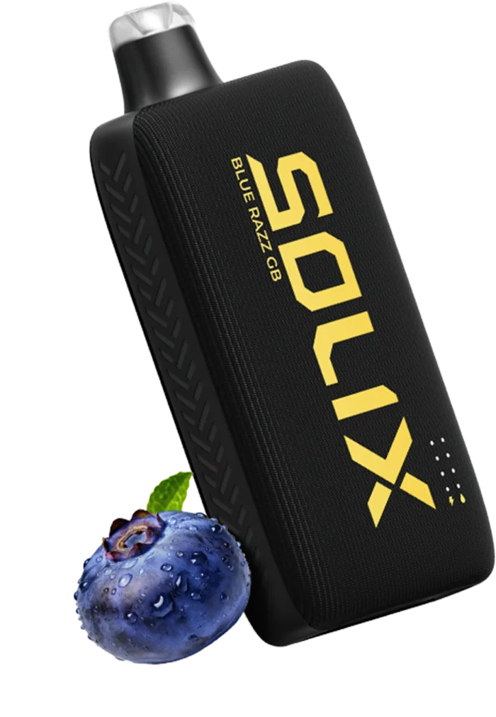 Hayati Solix 30000 Puffs Disposable Vape