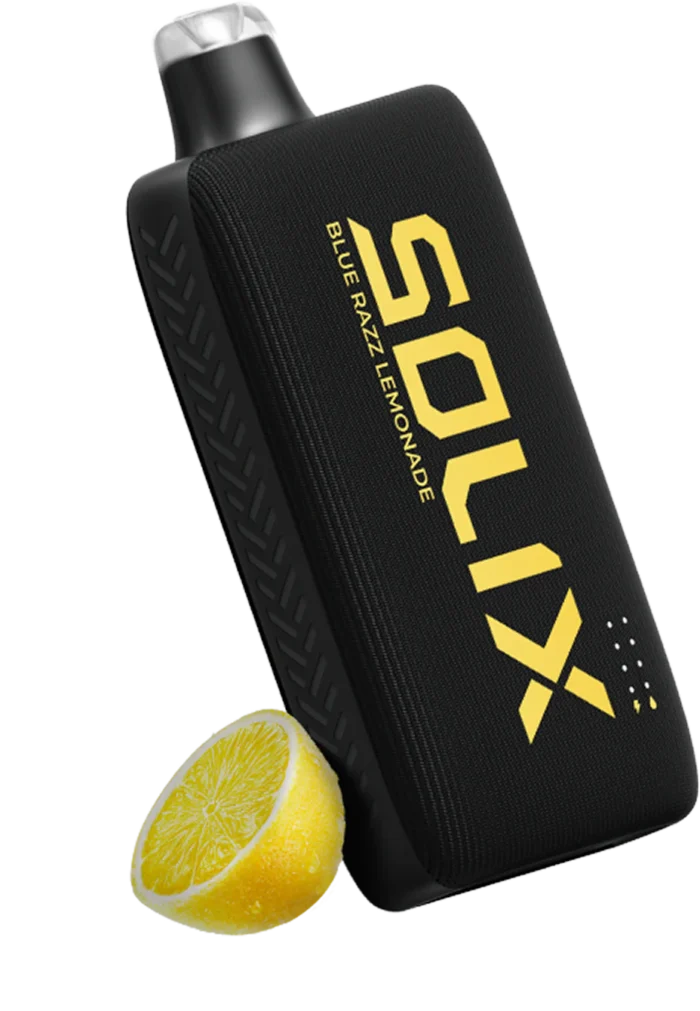 Hayati Solix 30000 Puffs Disposable Vape
