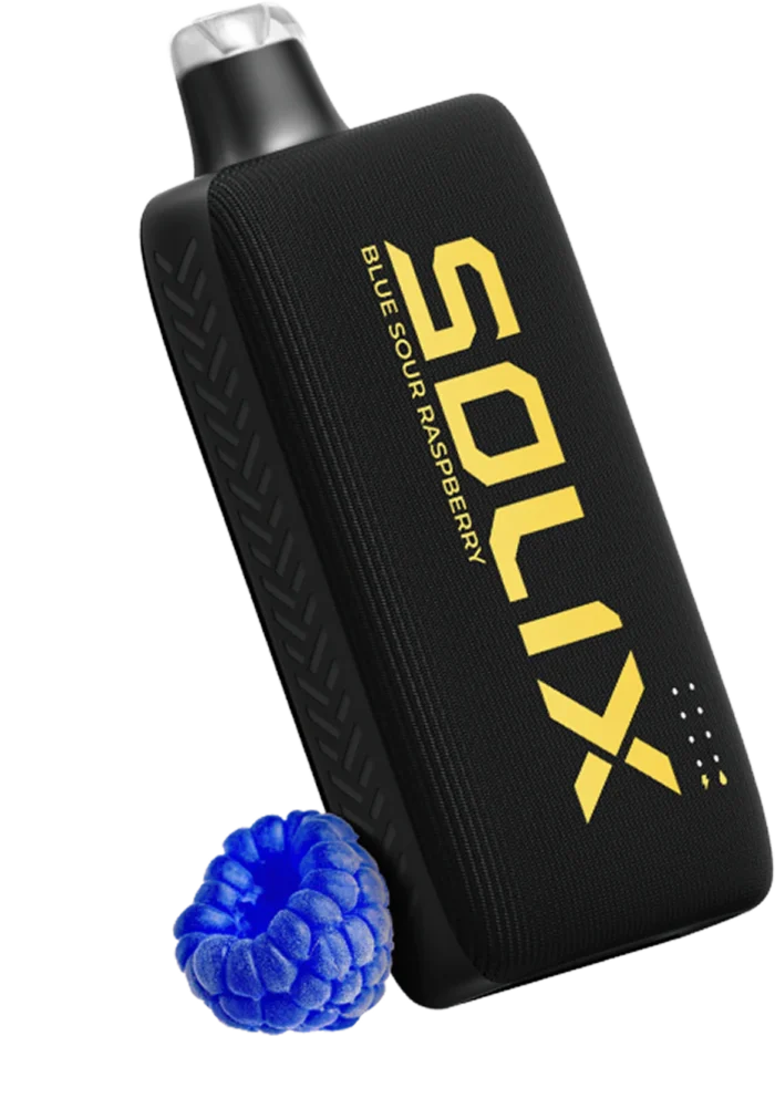 Hayati Solix 30000 Puffs Disposable Vape