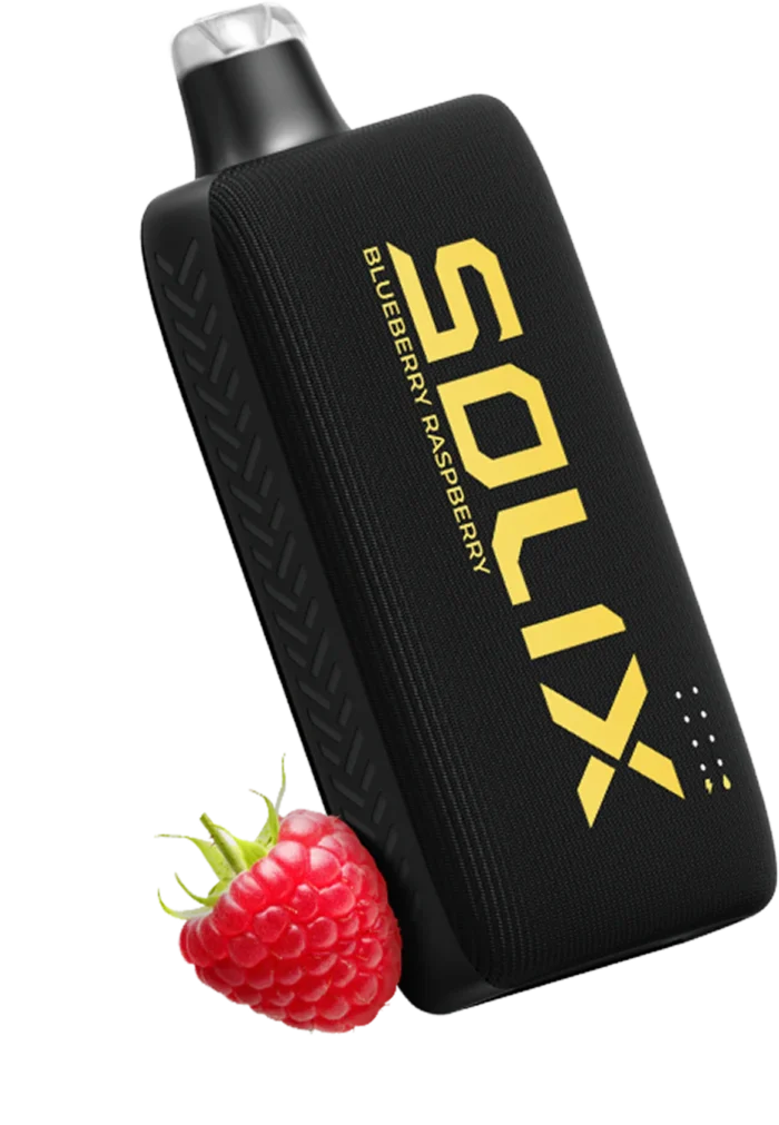 Hayati Solix 30000 Puffs Disposable Vape