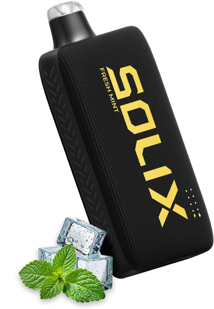 Hayati Solix 30000 Puffs Disposable Vape