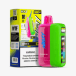 Nasty Bolt 50000 Puffs Disposable Vape