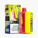 Nasty Bolt 50000 Puffs Disposable Vape