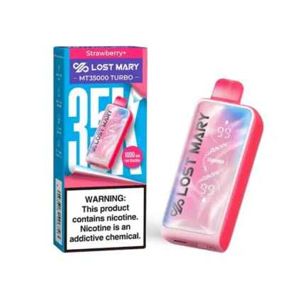 Lost Mary MT35000 Puffs Turbo Disposable Vape