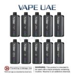 Veiik C Fiber 40000 Puffs Disposable Vape In UAE