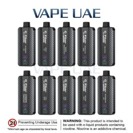 Veiik C Fiber 40000 Puffs Disposable Vape In UAE