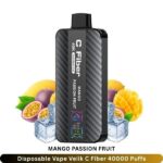 Veiik C Fiber 40000 Puffs Disposable Vape In UAE