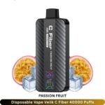 Veiik C Fiber 40000 Puffs Disposable Vape In UAE